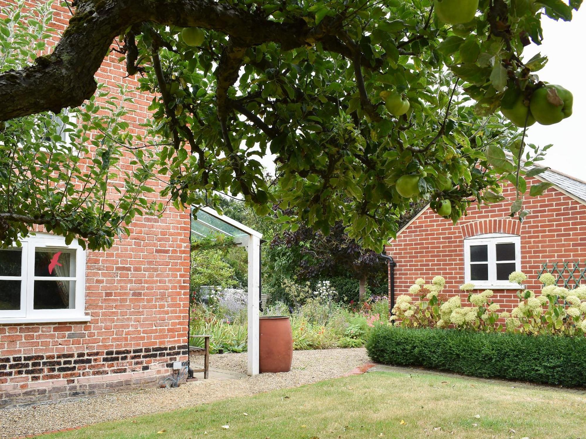 The Cottage Great Blakenham Εξωτερικό φωτογραφία
